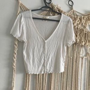 🌲3 FOR $15 Crop Top